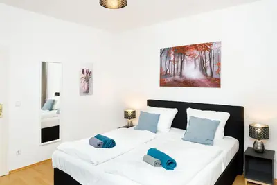 Image de 4-zimmer-apartment an der Museuminsel Berlin-mitte für bis zu 7 Personen