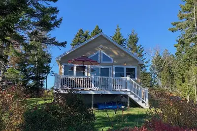 Image de Ocean View, a 2 Br cottage on Bailey Island
