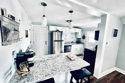 Image de Modern Gordon Square 2nd Level Duplex