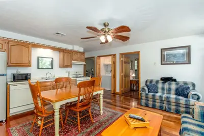 Image de Creekside Cabin @ The Bear'S Den 5 beds & 3 baths, 30 acres, trout stream & pond