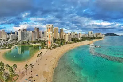Image de Lagoon Tower, a Hilton Grand Vacations Club - 2 Bedroom Plus