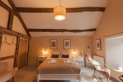de Luxe-Appartement-Salle de bain privée séparée-Roger Suite