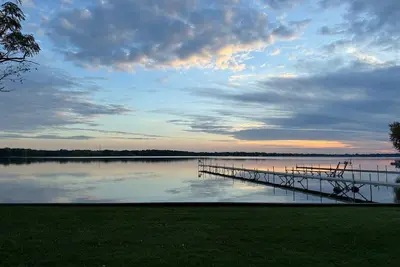 The Gatehouse at Wampler's Lake