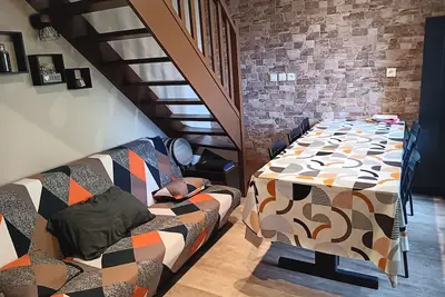 Image de Duplex de Dana - Gresse en vercors (Alpes du Nord) - Classé 3 étoiles
