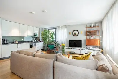 Image de Stunning & Bright 2bd 2bth Apartment By The Shard