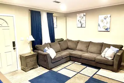 Image de Spacious 5-bedroom house in enjoyable Montgomery with Ac, WiFi