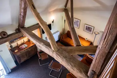 Image de Gîte Chambertin situé au 1er étage