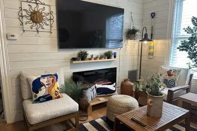 Charming Retreat
