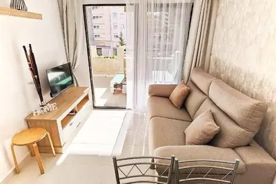 Image de Appartement \"Luxmar\" avec piscine partagée et Wi-Fi