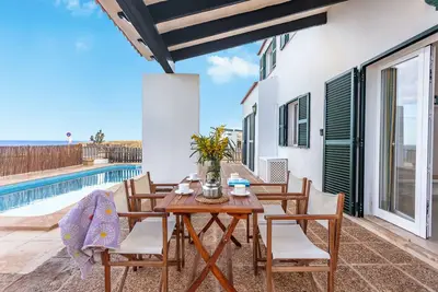 Image de Villa 'Victor' avec vue sur la mer, piscine privée et Wi-Fi