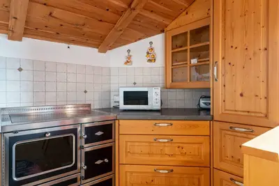 Image de Appartement 'Malsötscherhof C' avec vue sur les montagnes, balcon et Wi-Fi