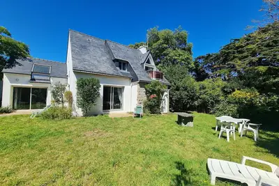 Image de Maison proche golfe du Morbihan pour six/huit personnes à louer pour les vacances