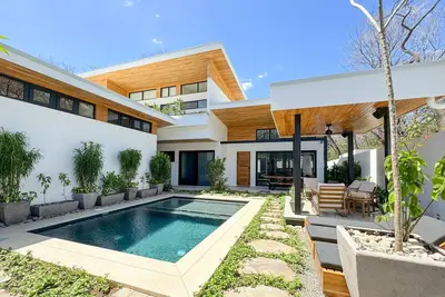 Image de Brand new, modern home in the best location in Nosara/Playa Guiones