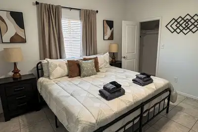 Image de Yuma 3 bed 2 Bath Family Friendly Home