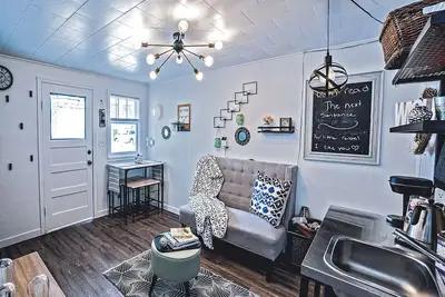 Image de Vintage Motel Riverside Apt. #7