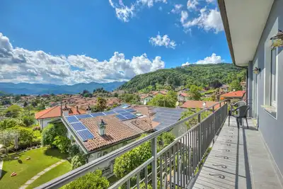 Image de Zio Enry Terrace Apartment Orta Lake, Armeno, Italy