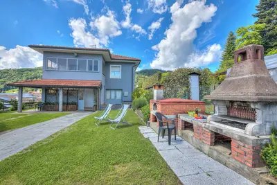 Image de Zio Enry Garden Orta Lake, Armeno, Italy