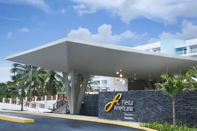 Image de Fiesta Americana Cozumel All Inclusive Resort - 1 Bedroom - 1br