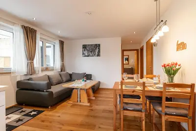 Image de Appartement moderne avec terrasse et belle vue