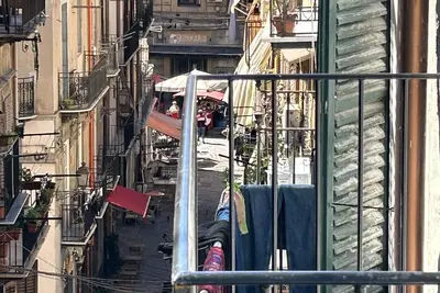 Image de Apartment, third floor with terrace!