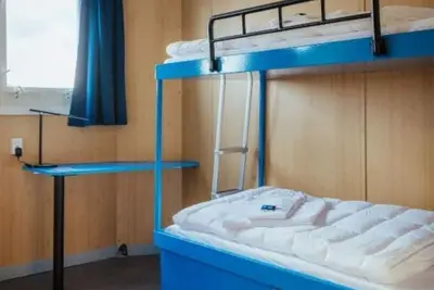 Image de 4er KajĂĽte - Arcona - Hostel on the Water