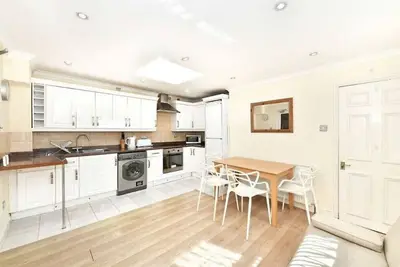 Image de Prime Central London apartment