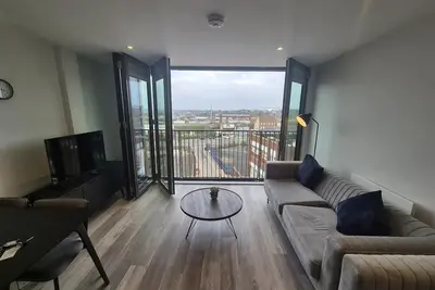 Image de Stunning Central Birmingham 2 Bed Apartment