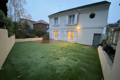 Maison idéale pour Jeux Olympiques Paris 2024
