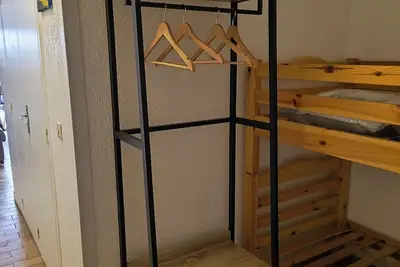 Image de Joli studio situé dans une résidence sur la corniche de Sète
