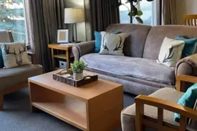 Image de Eagle`S Crest - 2 Level Mountainside - Outdoor Hot Tub & Fire Table