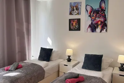 Image de 3-rooms-apartment Central Museuminsel Berlin-mitte for 7 Persons