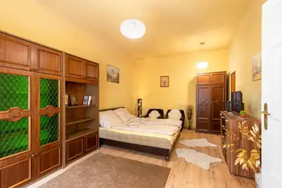 Image de Budapest Central Vintage Home. Walk to Danube river & Great Market Hall.