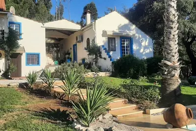 Image de Quinta Inge  Cottage met Zwembad Midden Portugal, dornes, tomar, lago Azul