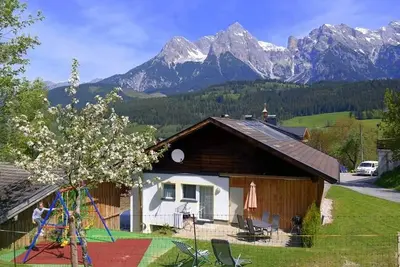 Image de Ferienhaus Torlehenhof - Appartement/fewo, Dusche Oder Bad, Wc, Terrasse