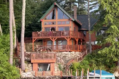 Image de Waterfront Retreat on Lake Winnisquam