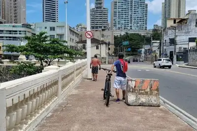 Image de Apartamento Completo na Praia da Paciência no Rio Vermelho