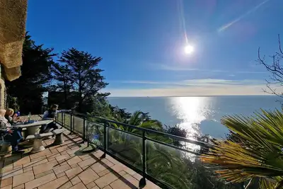 Image de La Chaumière Vauban Vue Mer et Mont St Michel