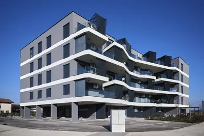 Image de Ferienwohnung Tamar - 6 Personen, 2 Schlafzimmer, Balkon