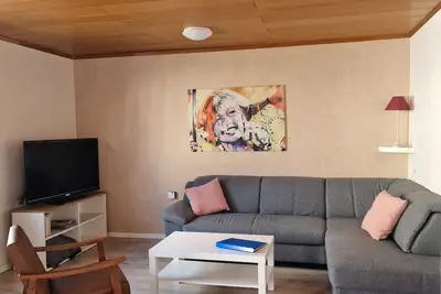 Image de Großzügige Ferienwohnung 4+1 Personen, 2 Schlafzimmer