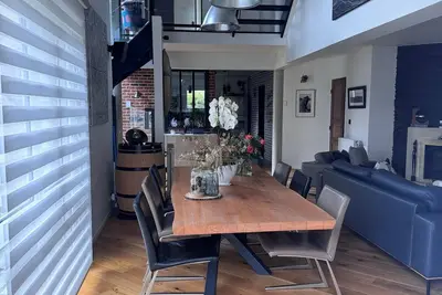 Image de Maison de 170 m2 très bien situé entre Paris et Disneyland idéal pour famille.