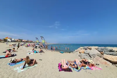 Image de Villa Saint-Cyprien, 750m plage et port, 2 pièces, 4 personnes, parking, wi-fi