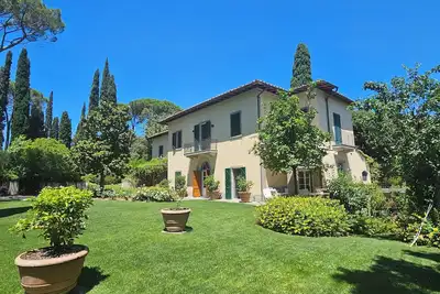 Image de Stunning Villa overlooking Florence