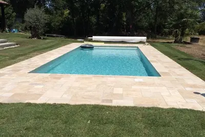 Les chênes maison 10 pers 200m² piscine grand terrain au calme, 12km Toulouse