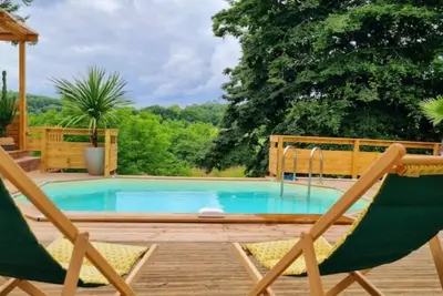 Image de ☀️Magnifique Villa moderne avec piscine chauffée