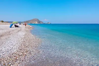 Image de Katerina Apartment: 2-bedroom apartment close to Afandou Beach!