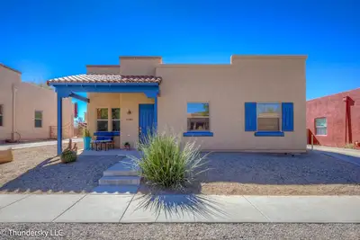 Image de Beautiful Civano Retreat\n