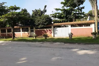 Image de Casa de Praia com Grande Área Gourmet