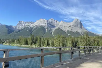 Image de Welcoming 2 Bed/2 Ba-View-Pet-Gym-Parking-Wash/Dry