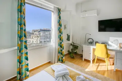 Image de Smg Boutique Apartment-Three bedroom apartment with Acropolis View