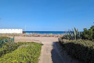 Image de T3 Résidence Agathes à 50m plage de la Roquille